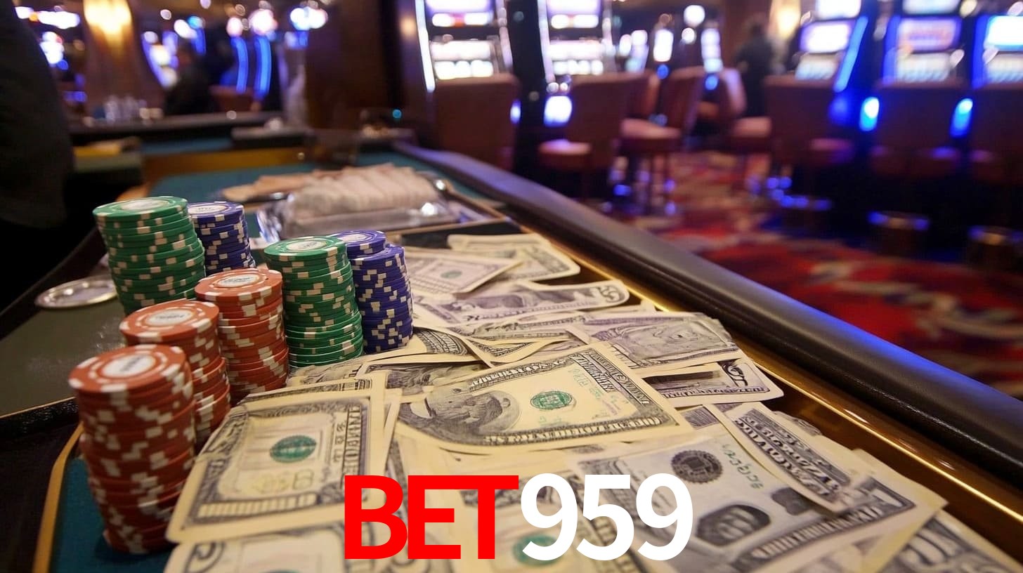 bet959 login — painel de entrada no app oficial