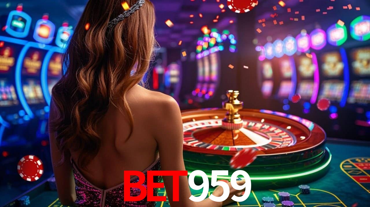 bet959 bet — mercados de futebol e esportes no app